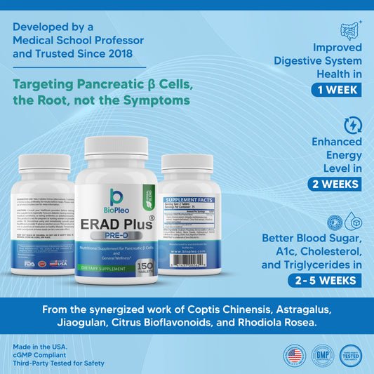 ERAD Plus™ (Pre-D) Tablet