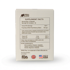 ERAD Plus® Cognition & Memory