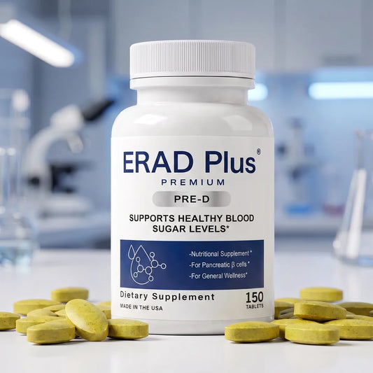 ERAD Plus™ Pre-D Tablet Premium